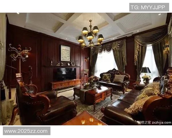 足球明星豪华客厅设计风格大揭秘欣赏多款独特室内装饰效果图